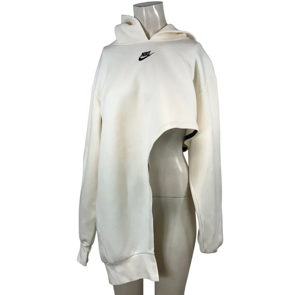Women’s Sportswear Tech Fleece Oversized Asymmetrical Hoodie